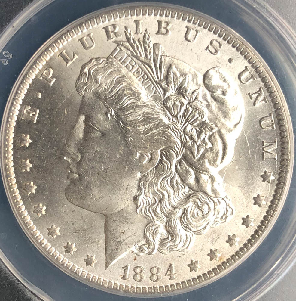 1884-O-Morgan-VAM-37A-For-Grading