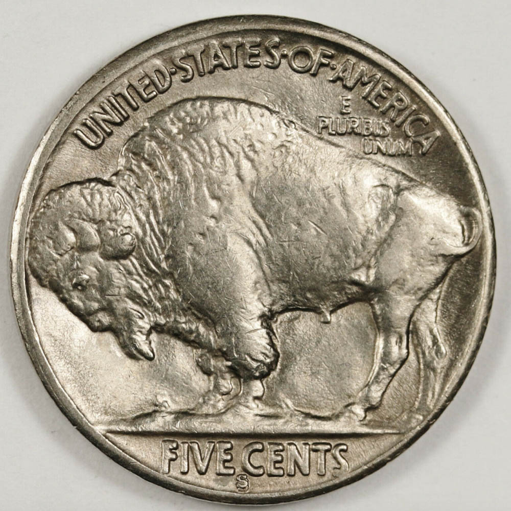 1936-S-Over-S-Buffalo-Nickel