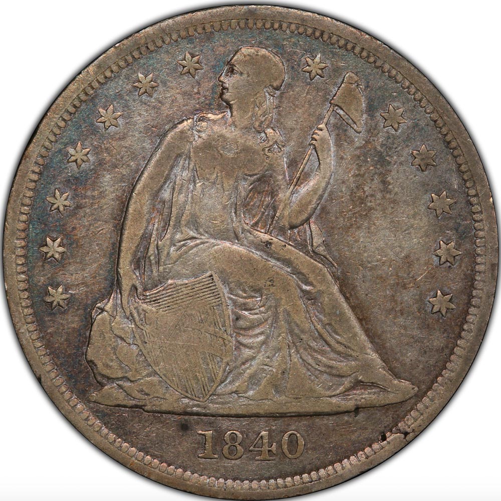 Is-This-1840-Seated-Liberty-Dollar-Worth-Owning