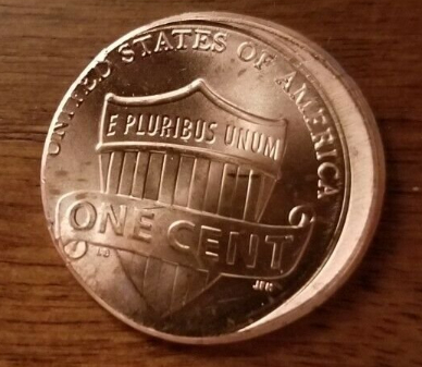 2020-P-Lincoln-Cent-Off-Center-A-Nice-One