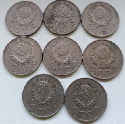 Some-Coins-From-My-Collection
