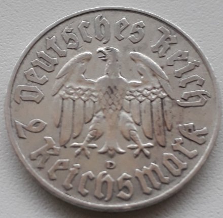 Post-A-German-State-Coin!