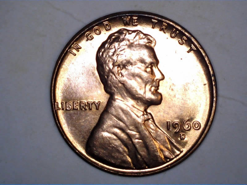 1960-D-Lincoln-Cent-Guy-What-Have-On-Here-That-You-See-Any-Special-On-It-Thanks