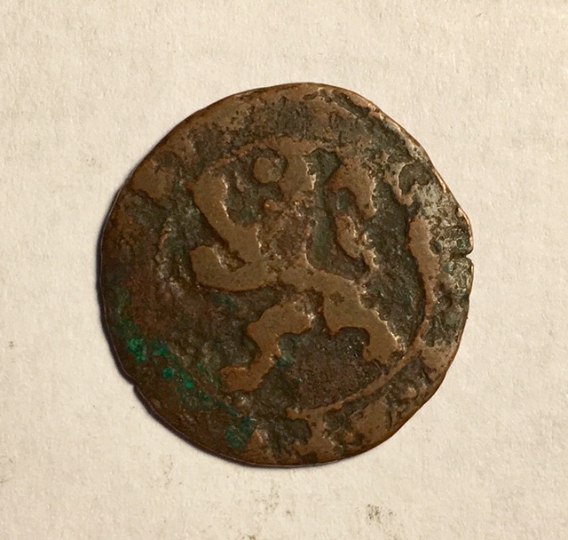 Old-Dutch-Copper-Coin-ID-Help
