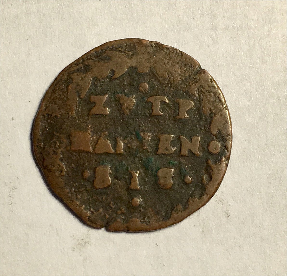 Old-Dutch-Copper-Coin-ID-Help