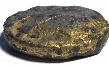 Ancient-Greek-Coin?-Eagle-Standing-Left