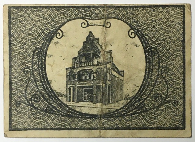Westerland-50-Pfennig-Notgeld-With-Stamp