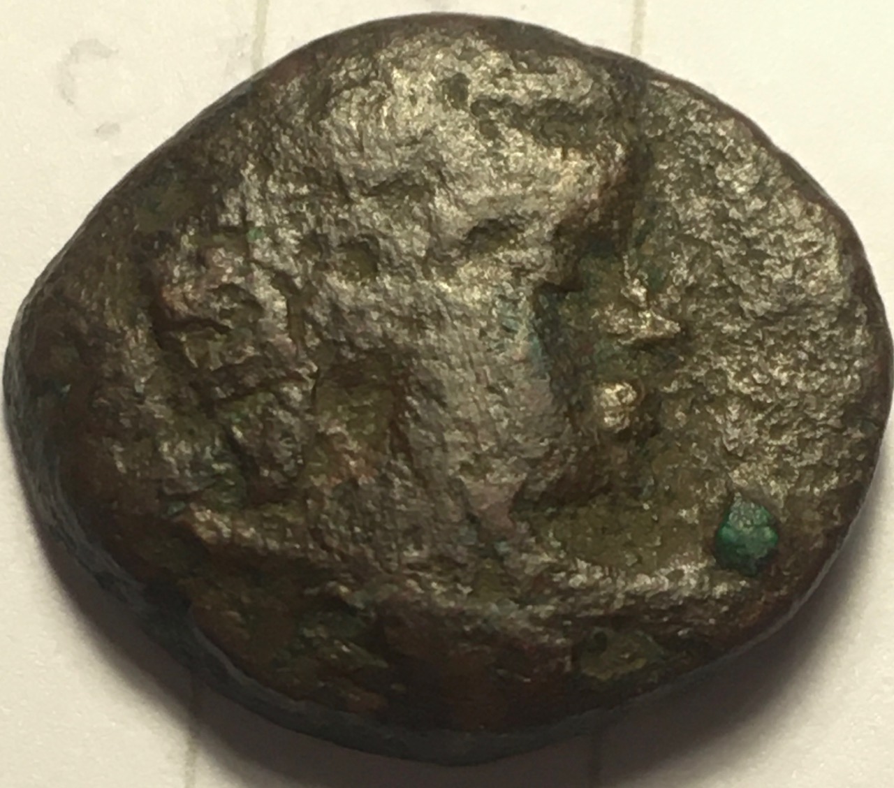 Ancient-Greek-Coin-With-Eagle-ID-Help