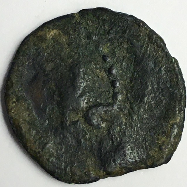 Ancient-Bronze-Coin-Id,-Maybe-Judea?