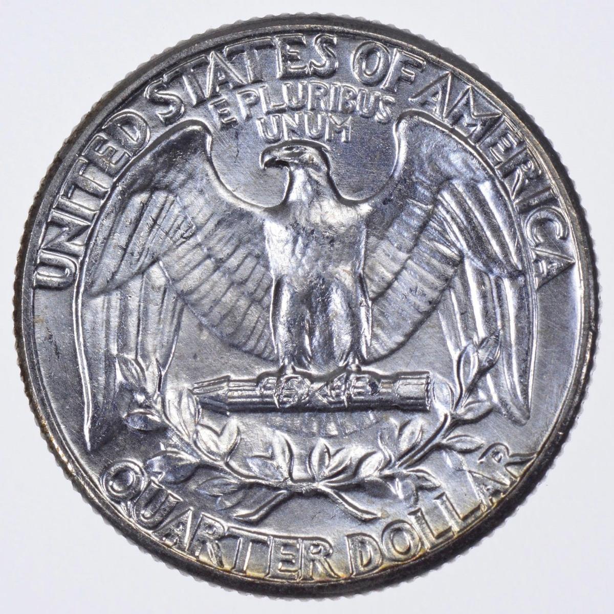 Washington-Quarter-Variety-Collectors:--Help/Info-Needed