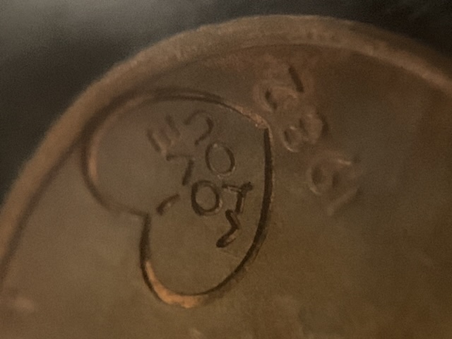Someone-Struck-This-In-The-82-Penny!-?-How-?-It's-Perfect