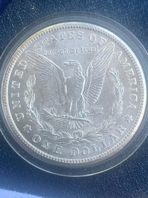 1921-S-Morgan-Mint-State