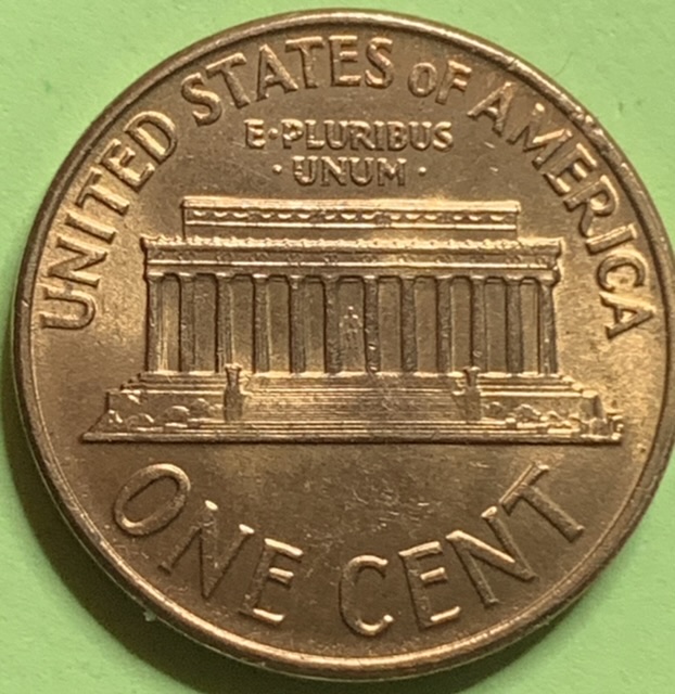 1959-D-In-A-Give-A-Penny-Take-A-Penny-Tray!