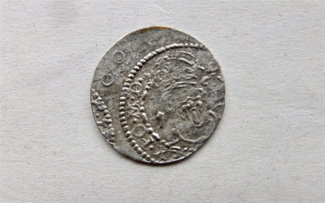 Old-But-Probably-Not-Medieval.-European-?-Small-Silver-Coin.