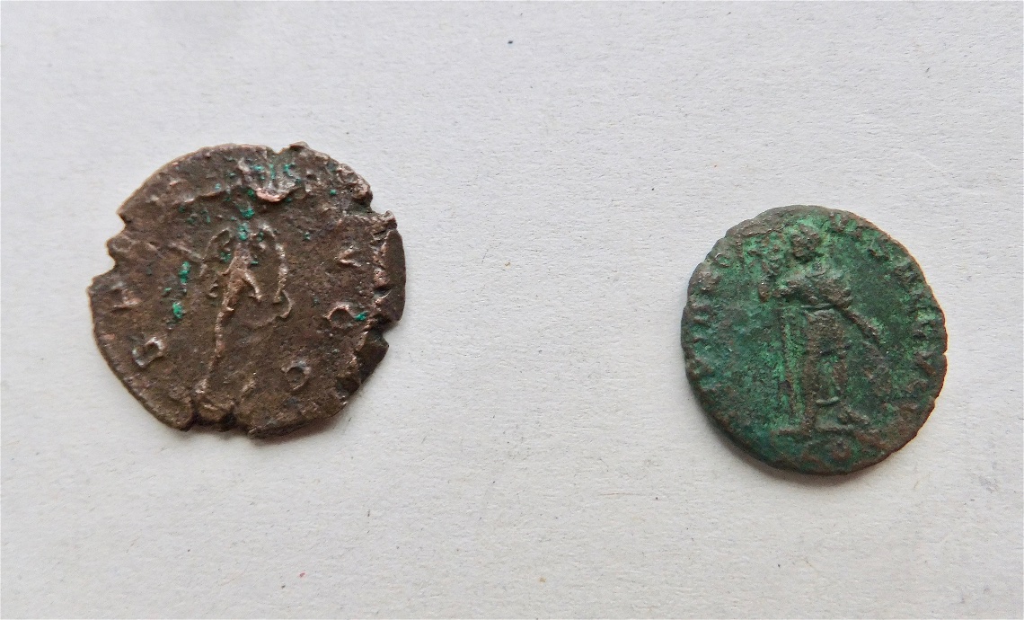 Two-Roman-Coins-?-Identification-Please.