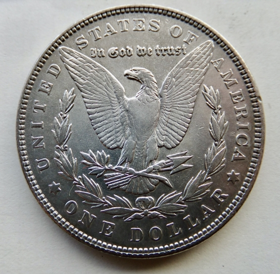 USA-1879-One-Dollar.-Is-It-Too-Good-To-Be-True-?-Opinions-Please.