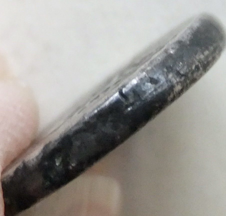 An-Indian/Princley-States-Coin-I-Think,-But-What-?