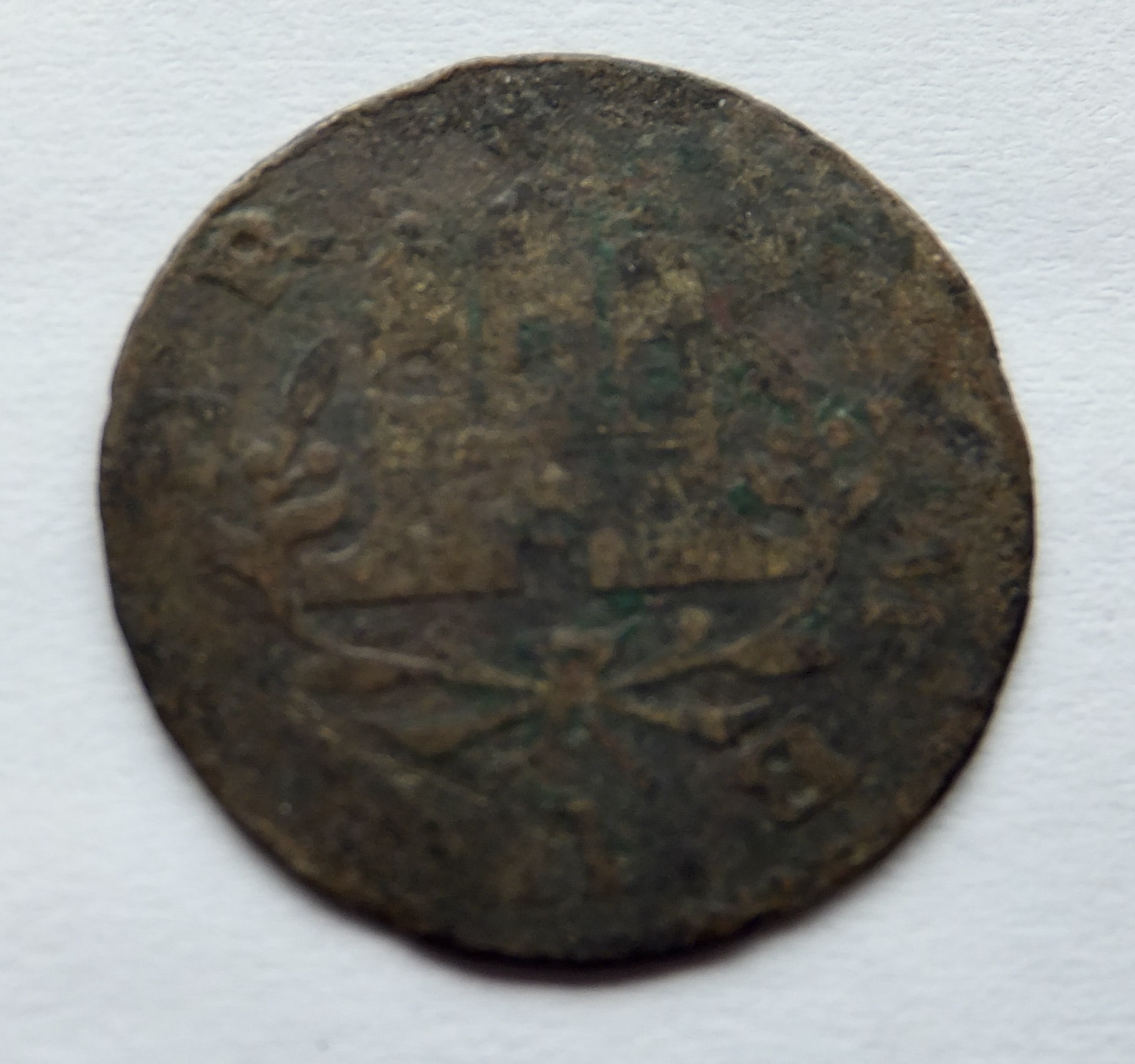 European-?-1766-?-Any-Ideas-?-Id:-Hamburg-1-Schilling