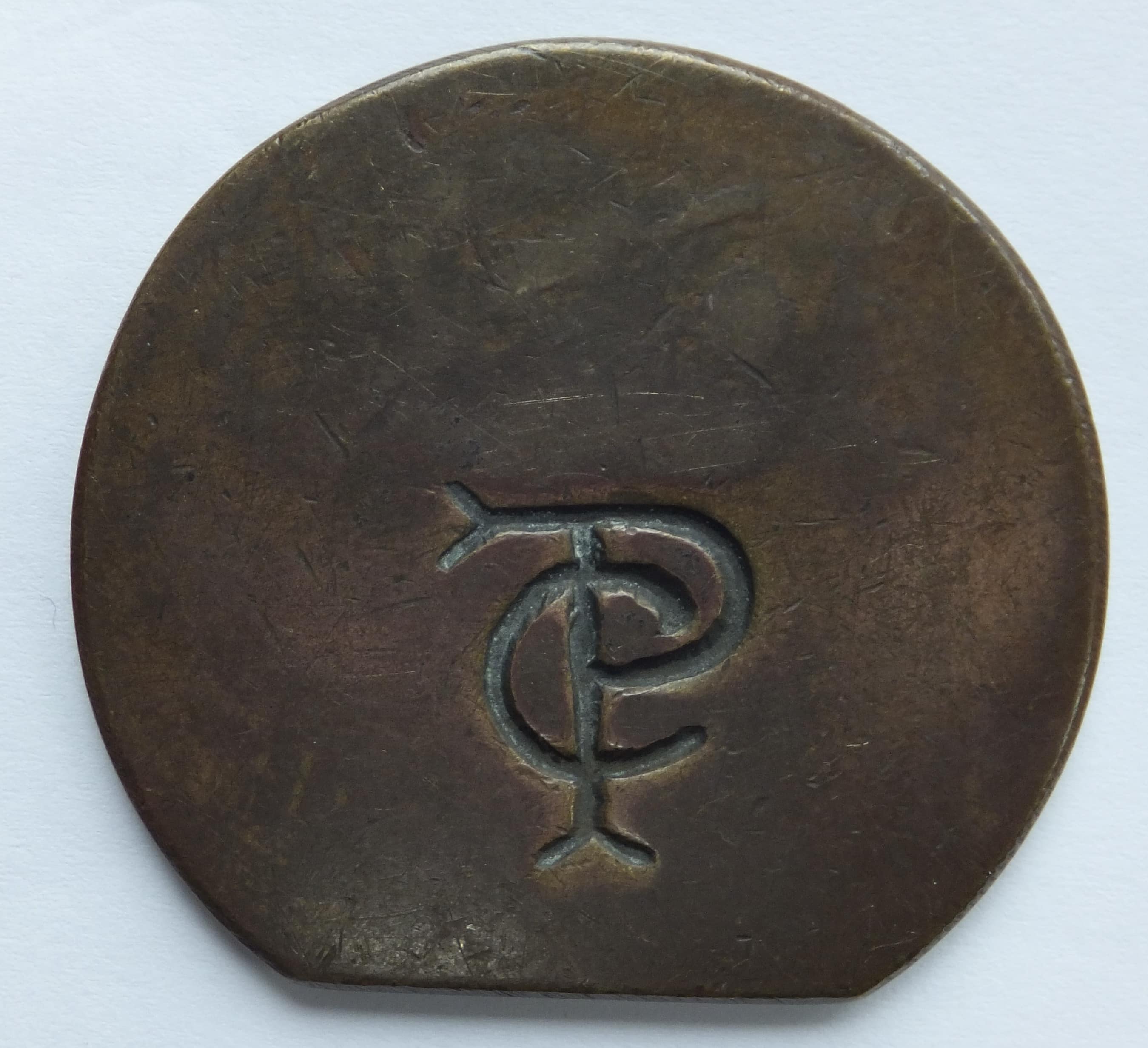 UK-Token,-Possibly-Postal-Related-?