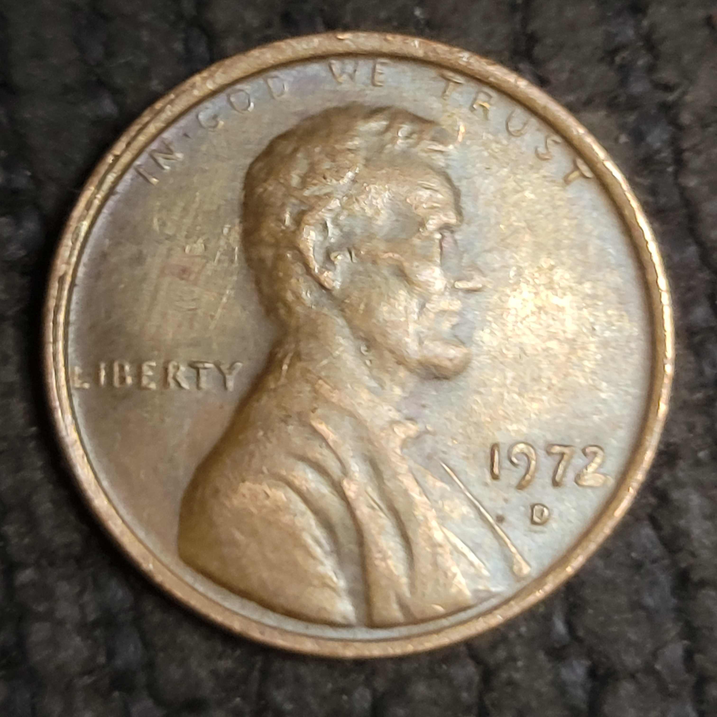 1972-D-Penny-Error-Question