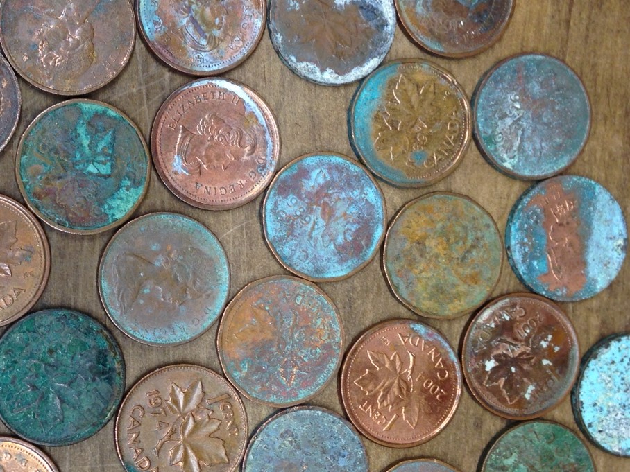 Cleaning-Pennies-Specifically