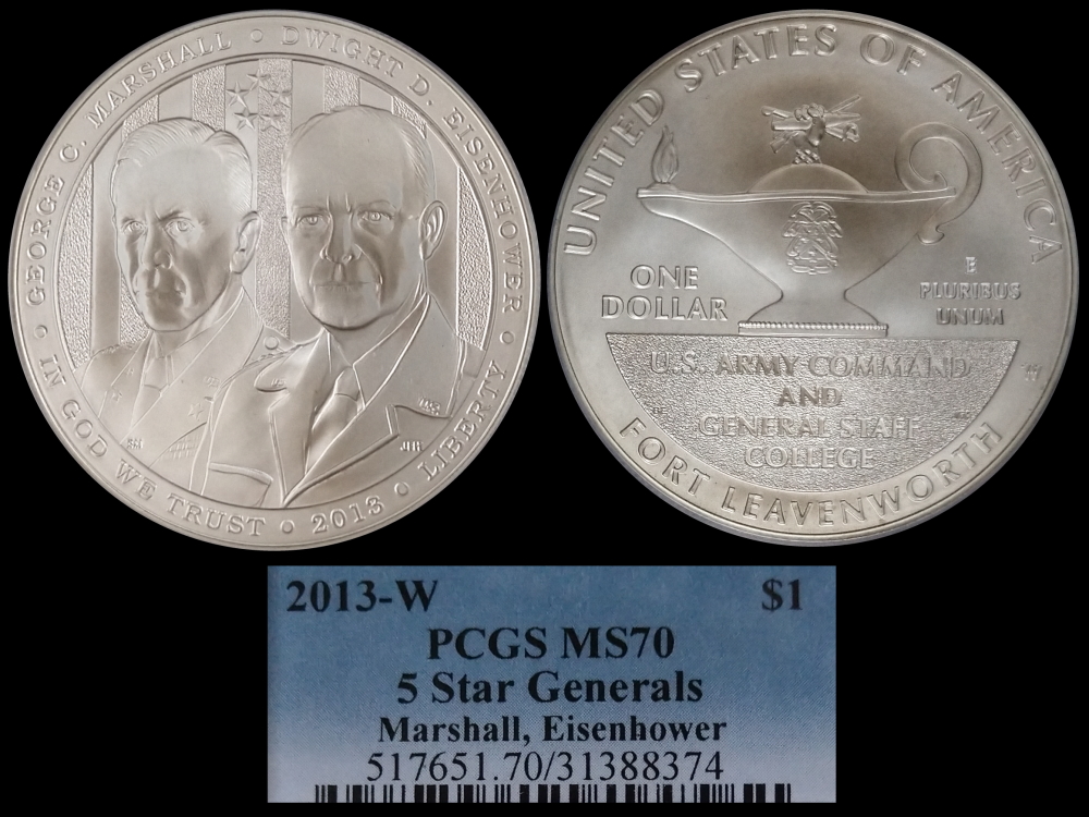Post-A-Coin-Or-Medal-Devoted-To-A-Military-Subject