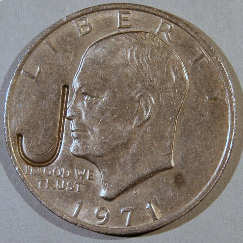 The-7-Days-Of-Ike-Eisenhower-Dollars!