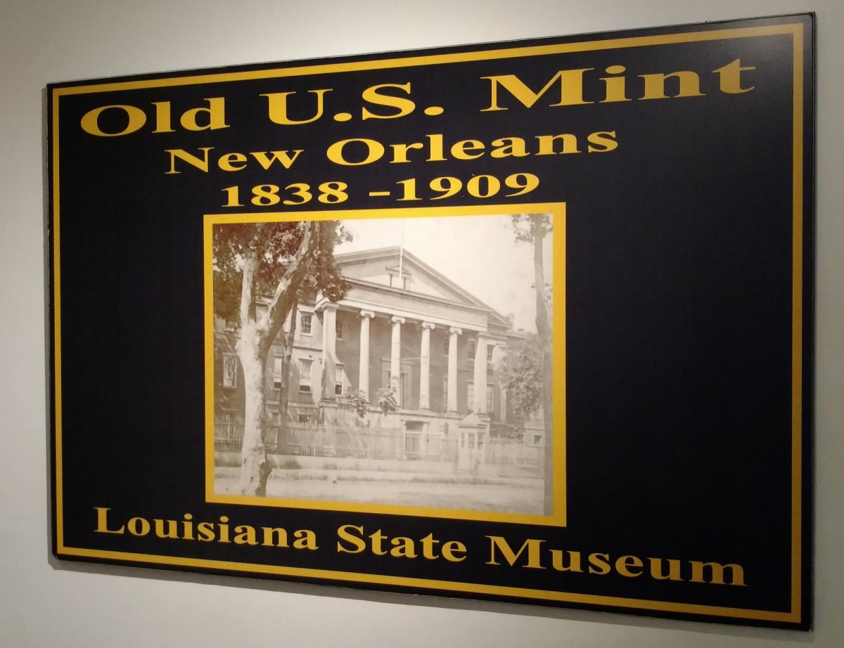 New-Orleans-Mint-History