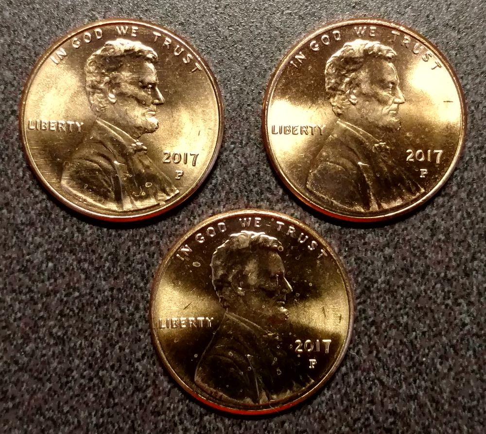Post-A-Trio-Of-Coins.
