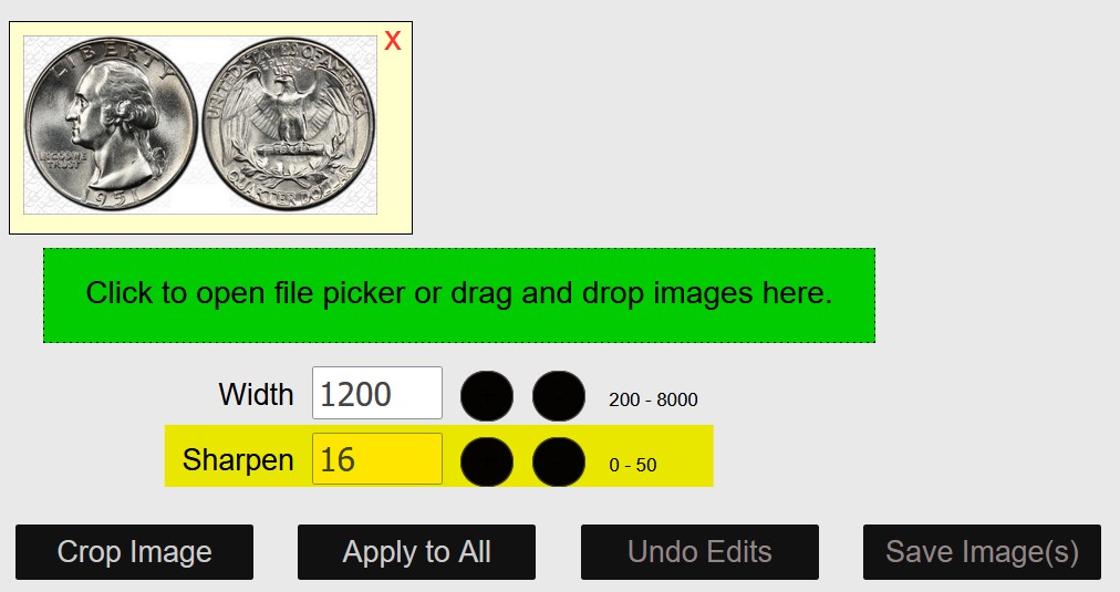 Trying-To-Photograph-Eisenhower-Dollar