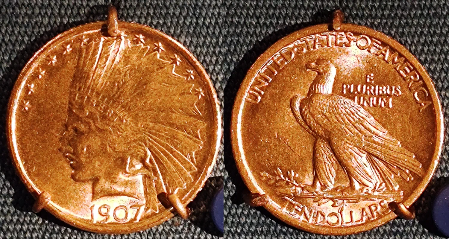 Classic-US-Coins-At-The-Smithsonian