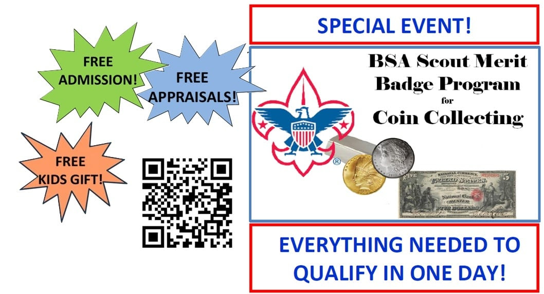 Aiken-S.-Carolina-Coin-&-Currency-Show