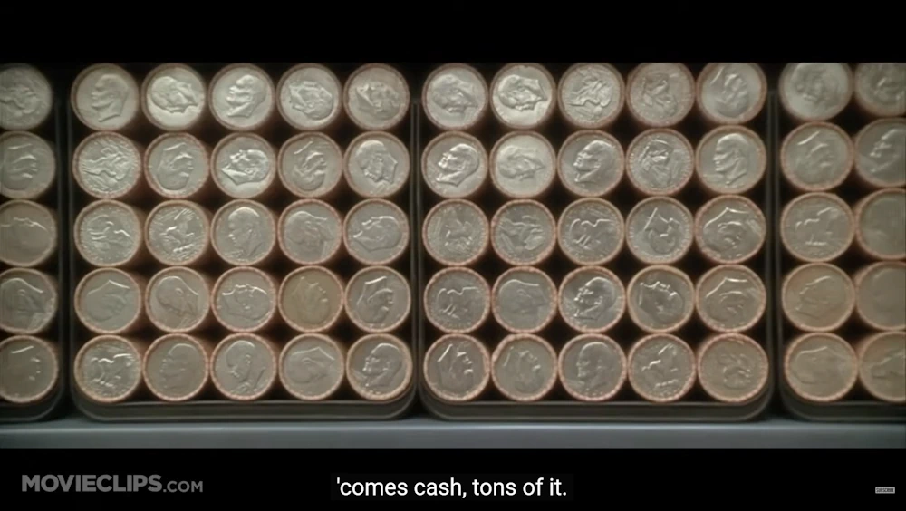 Coins-In-Movies-Or-On-Television