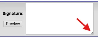 How-To-Space-Out-Signature-Links?
