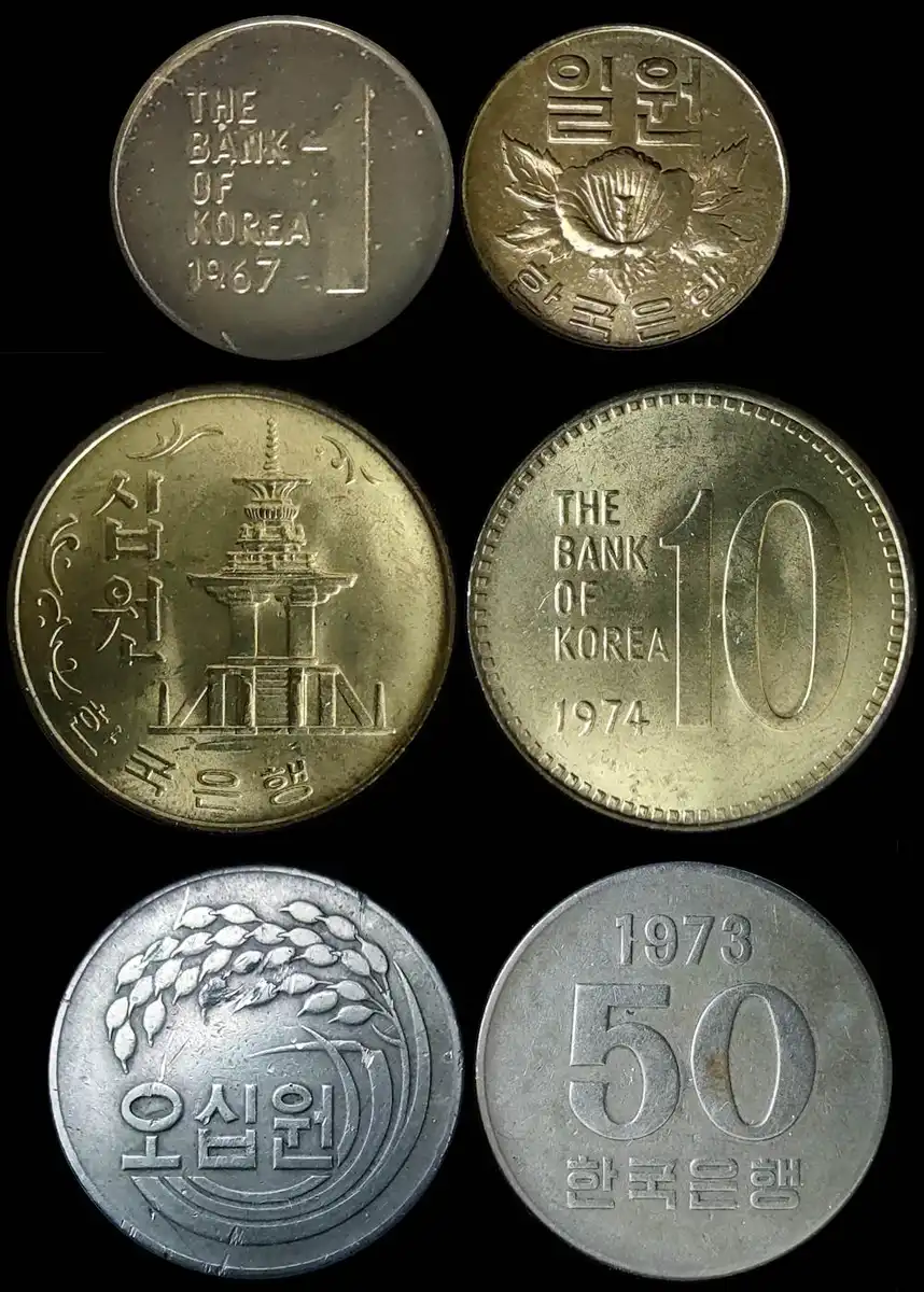 Post-A-Trio-Of-Coins.