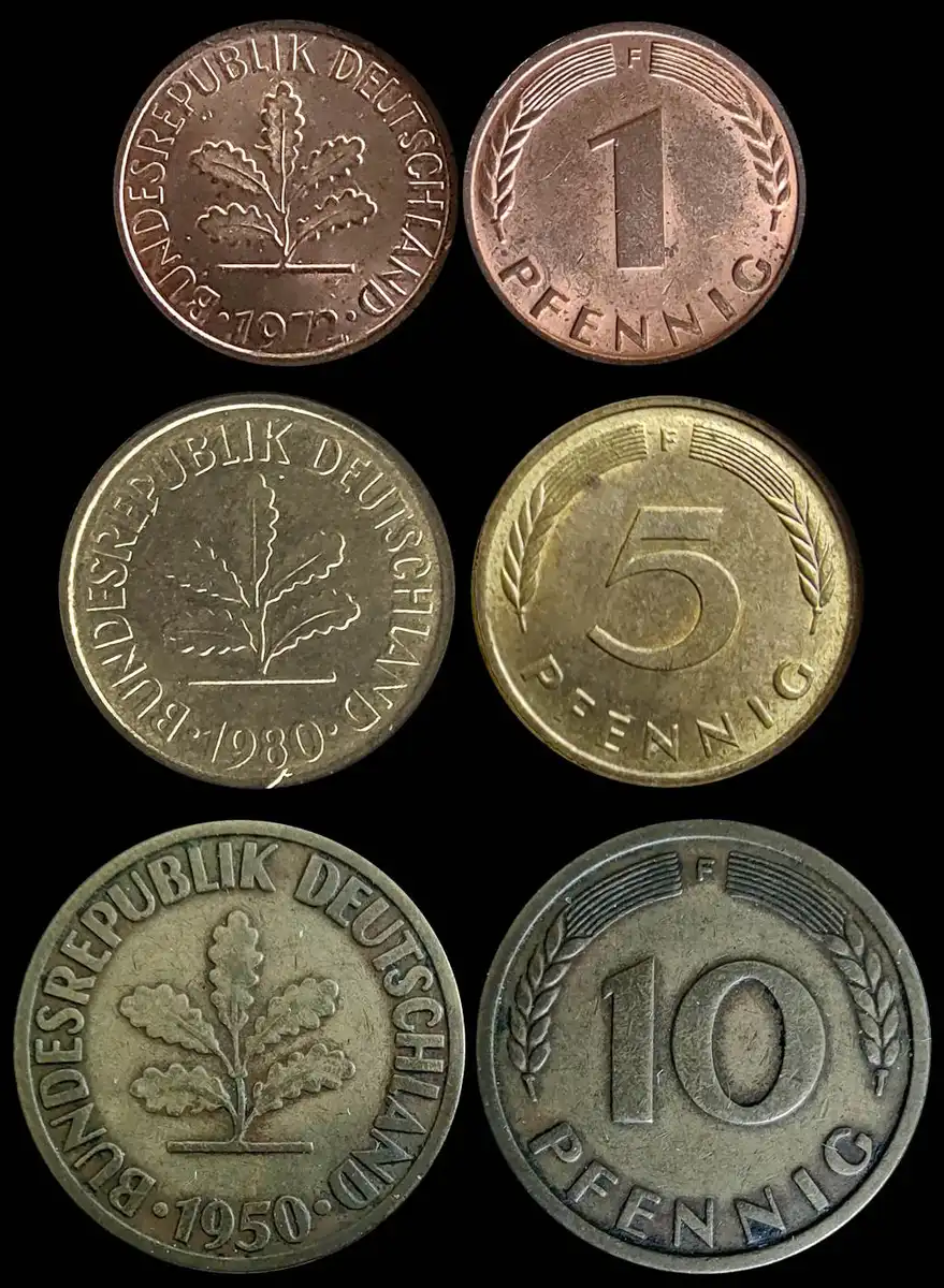 Post-A-Trio-Of-Coins.