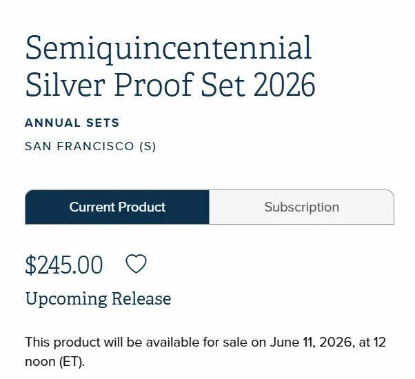 2026-Silver-Proof-Set-Available-June-11th