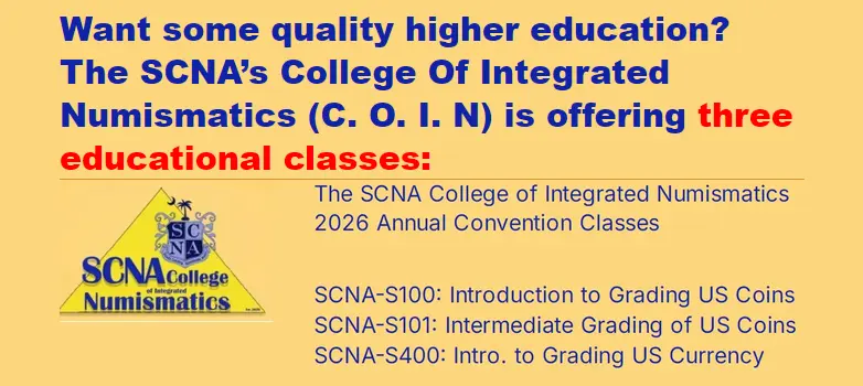 South-Carolina-Numismatic-Association-54th-Annual-Convention-&-Show
