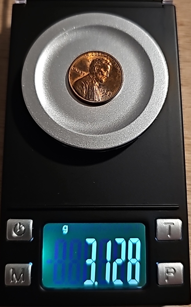 1982-D-Copper-Coins.-I-Seem-To-Have-Come-Across-A-Lot-Of-Them