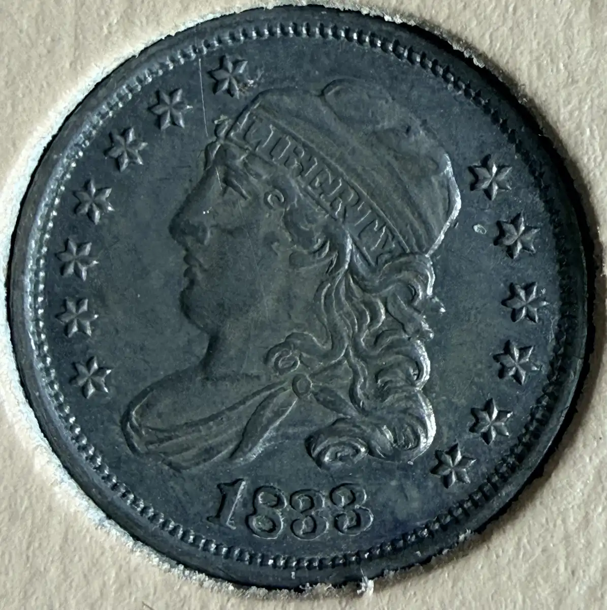 1833-Capped-Bust-Half-Dime