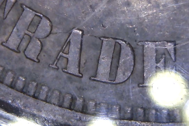 1875-S-Trade-Dollar,-Die-Cracks