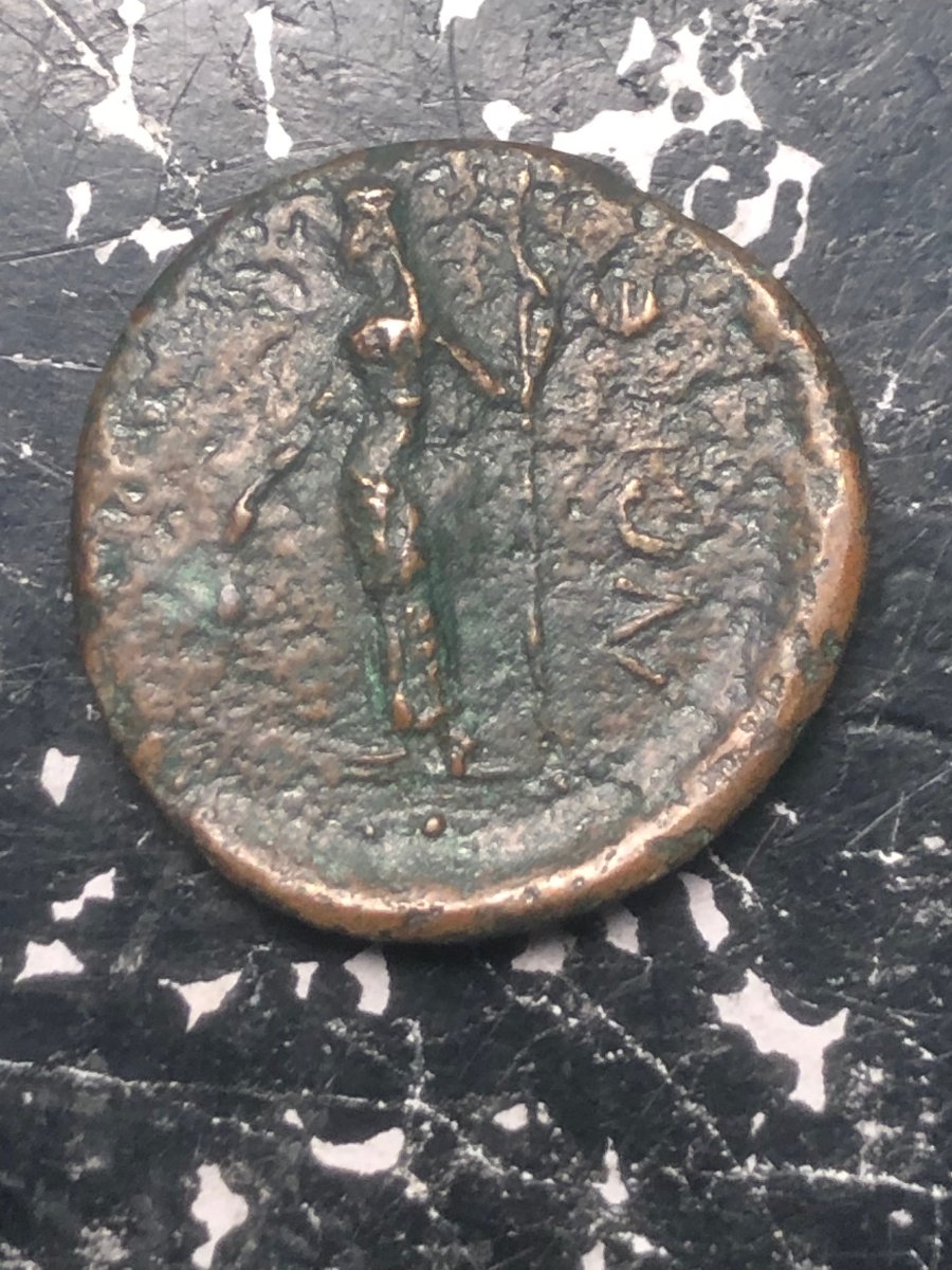 Ancient-Rome-Ae-4.75g-22.0-MM-For-ID