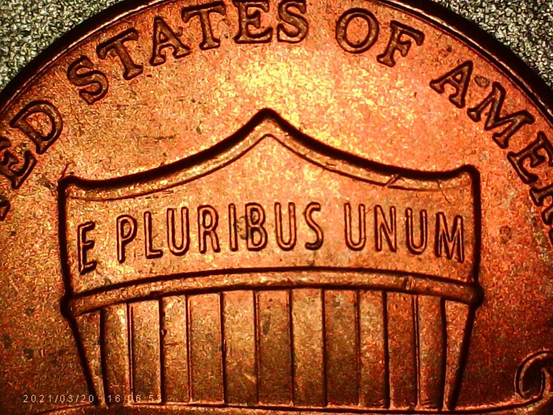 Lincoln-Shield-Penny-Strange-Grid-Or-Hash-Marks-On-Planchet.