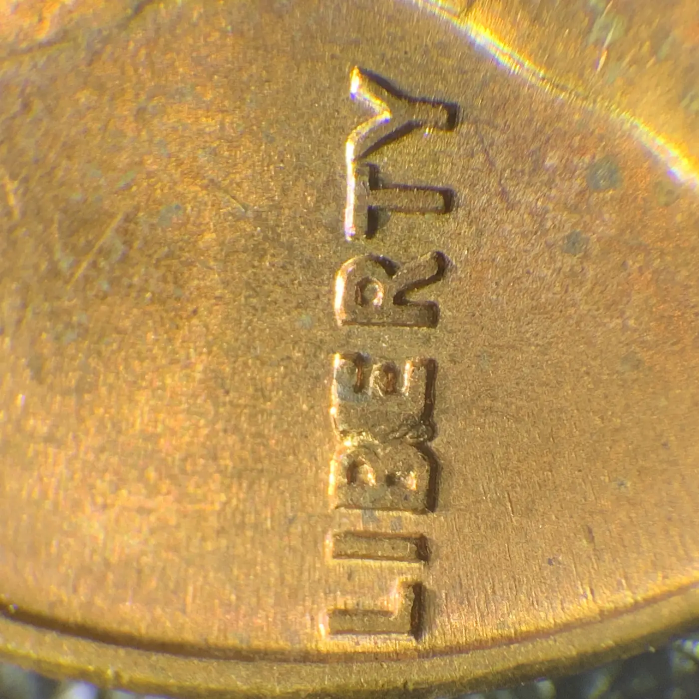 1960-D-Small-Date-BIE-Cent-W/-Unknown-Anomaly