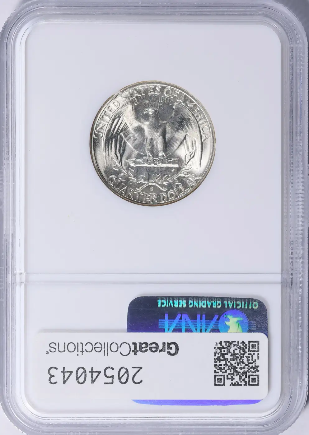 I'm-Stumped.-Please-Help!-Ngc-MS-67-*t-On-A-1950-S-Quarter