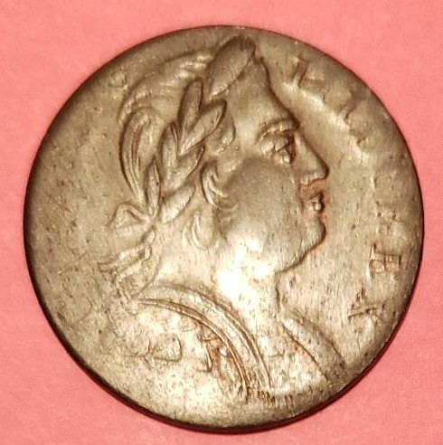 A-Counterfeit-Half-Penny,-A-Freak-From-The-Revolution-?