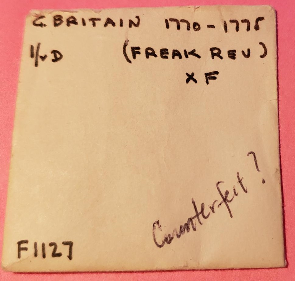 A-Counterfeit-Half-Penny,-A-Freak-From-The-Revolution-?