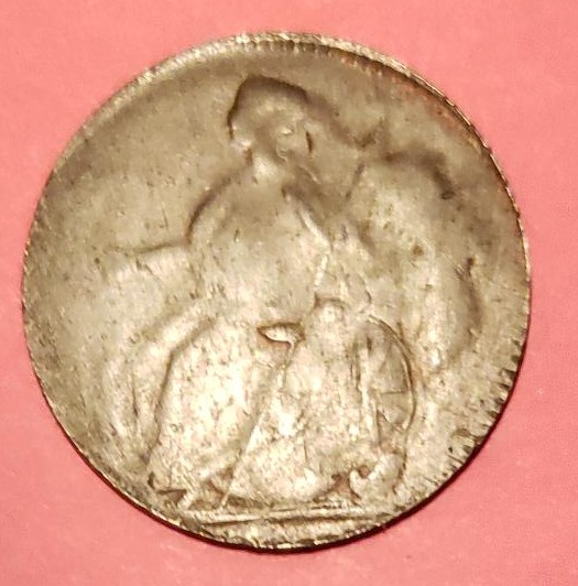 A-Counterfeit-Half-Penny,-A-Freak-From-The-Revolution-?