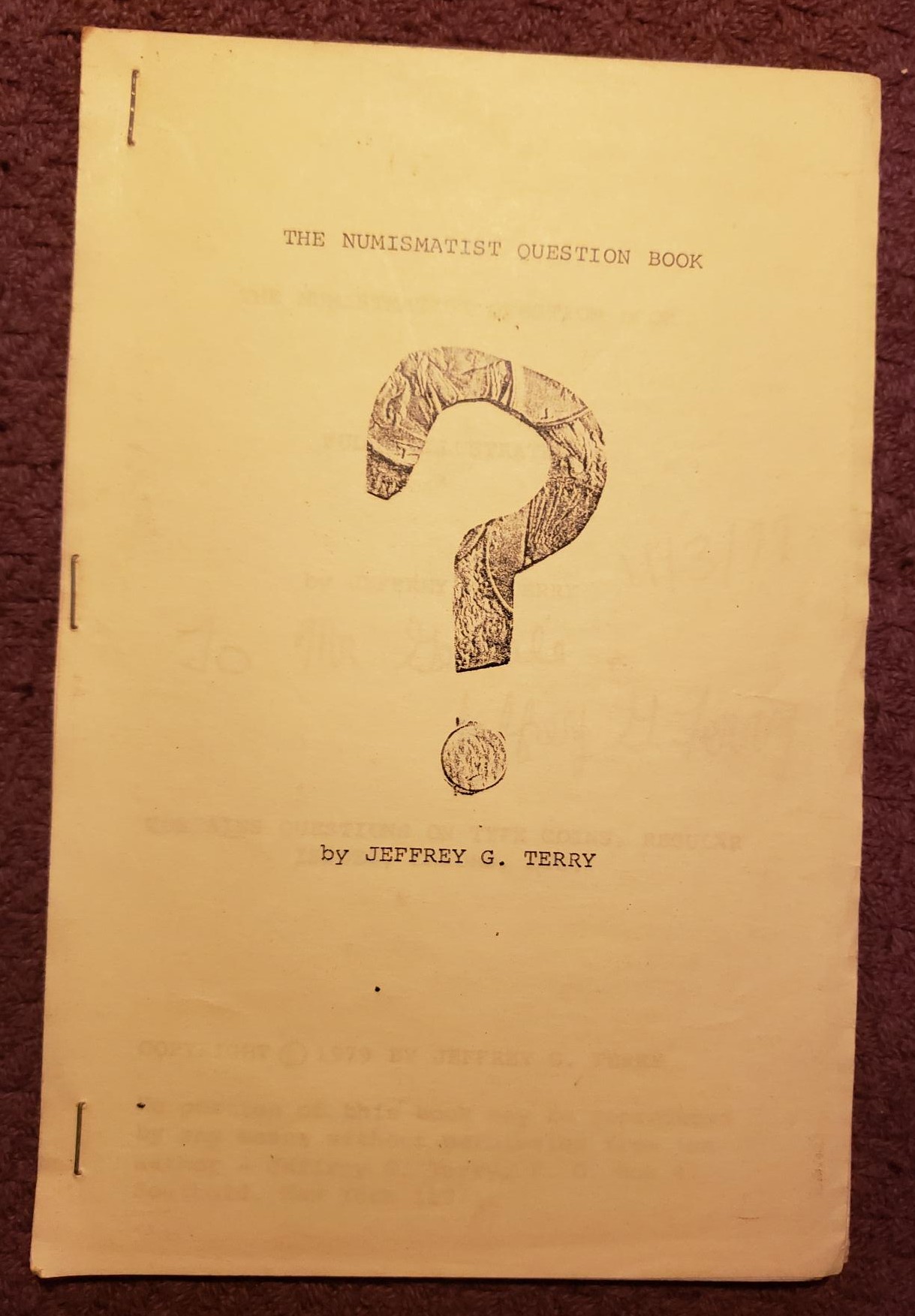 The-Numismatist-Question-Book-By-Jeffrey-G.-Terry
