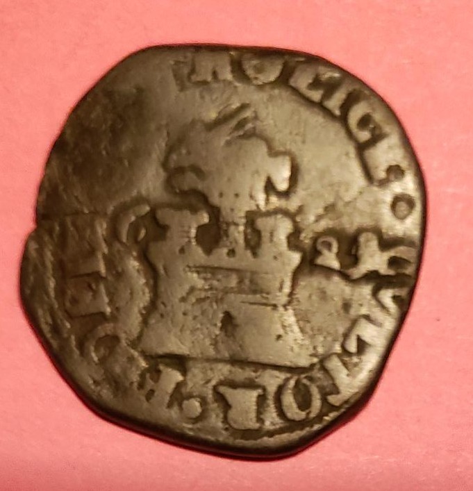 Spanish-King-Philip-II-Coin-Or-Medal-?